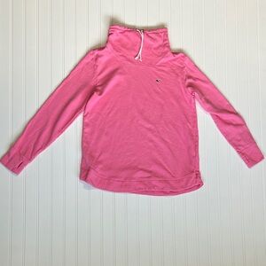 Vineyard Vines Funnel Neck Sweatshirt